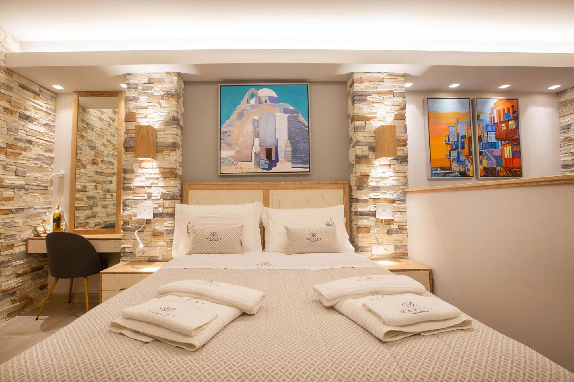 Mariet Athens Boutique Spa Exterior photo