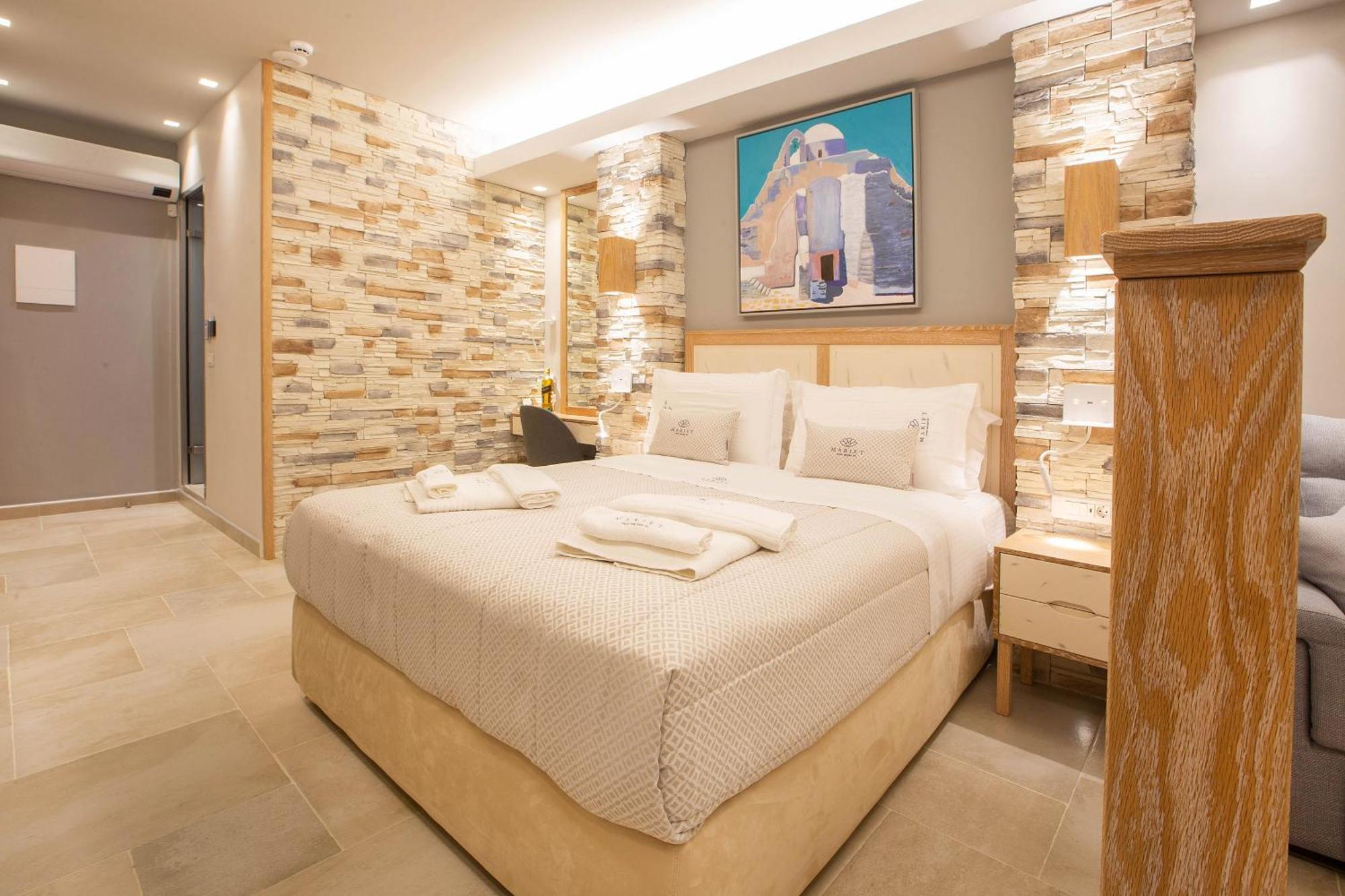 Mariet Athens Boutique Spa Exterior photo