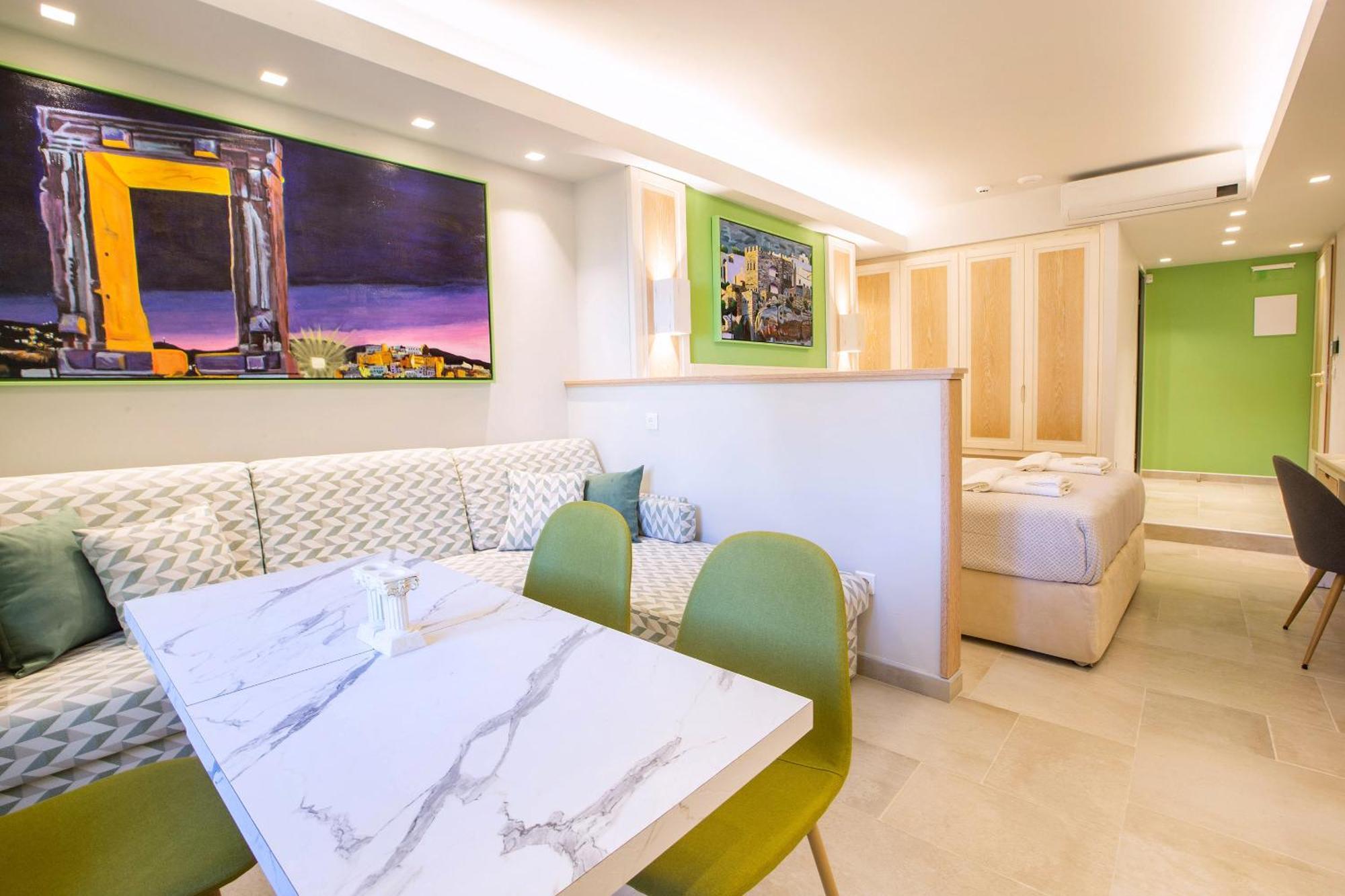 Mariet Athens Boutique Spa Exterior photo