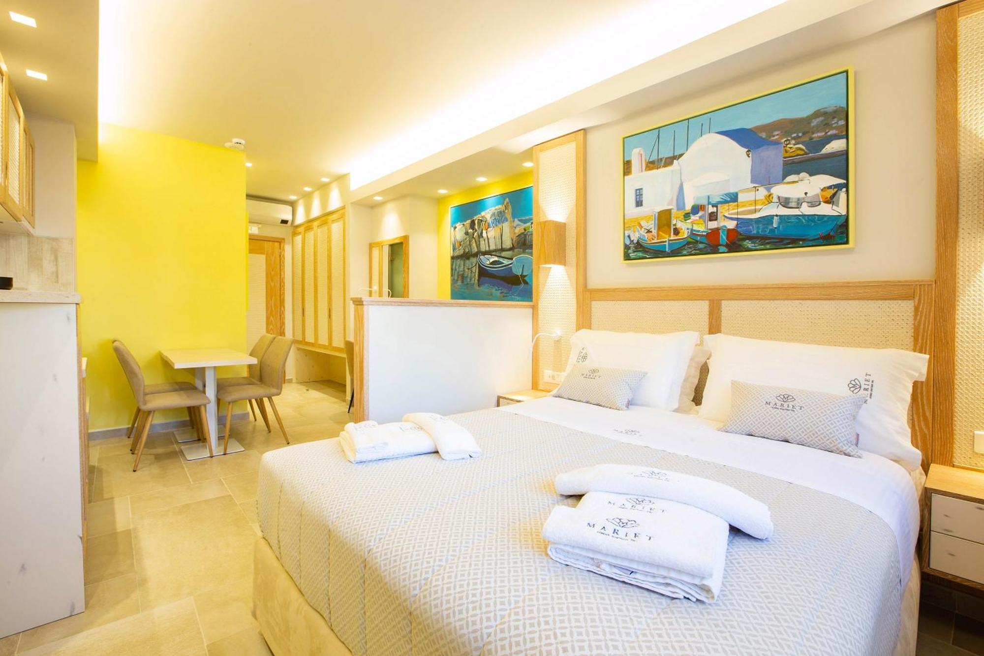 Mariet Athens Boutique Spa Exterior photo