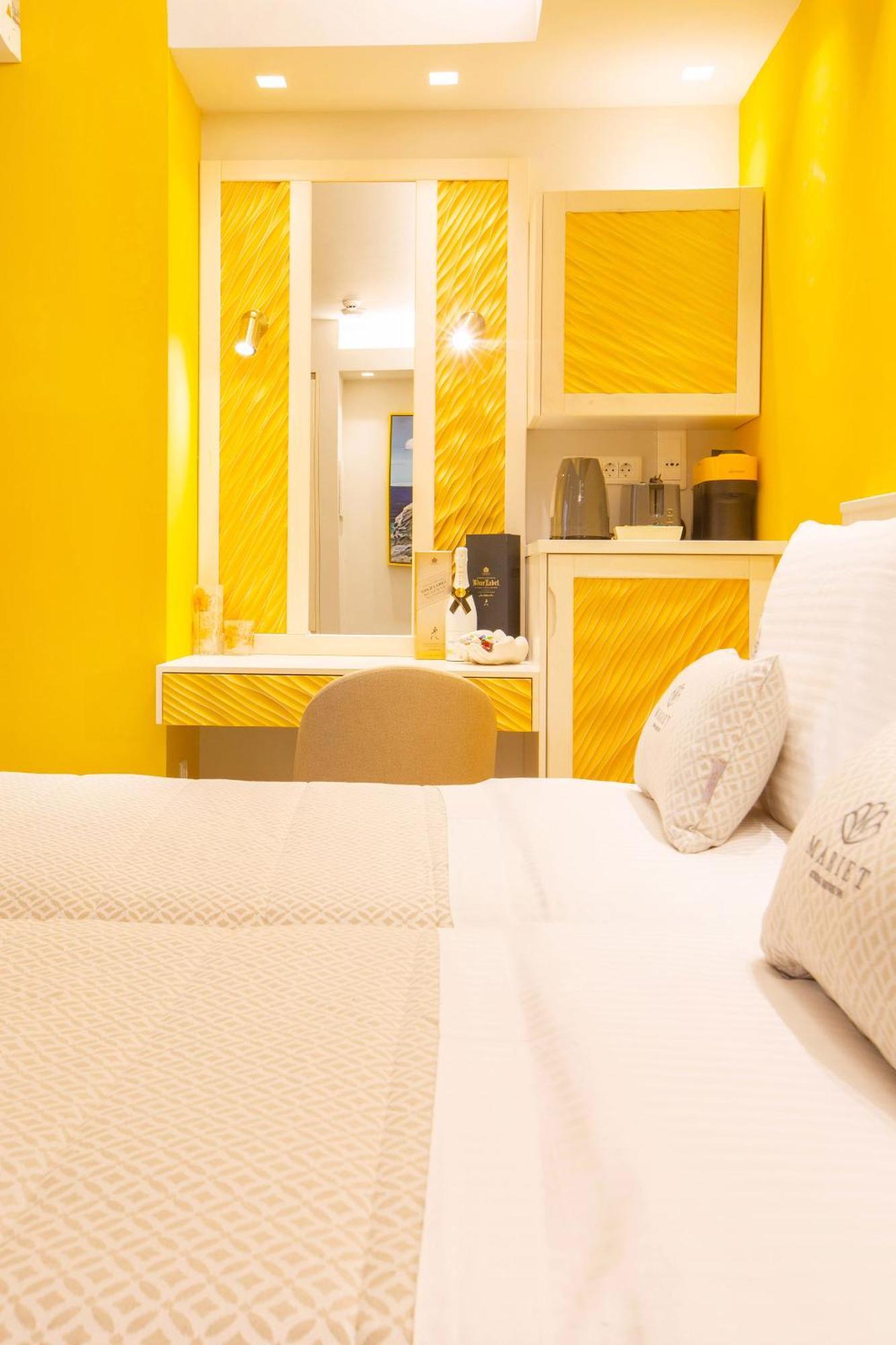 Mariet Athens Boutique Spa Exterior photo