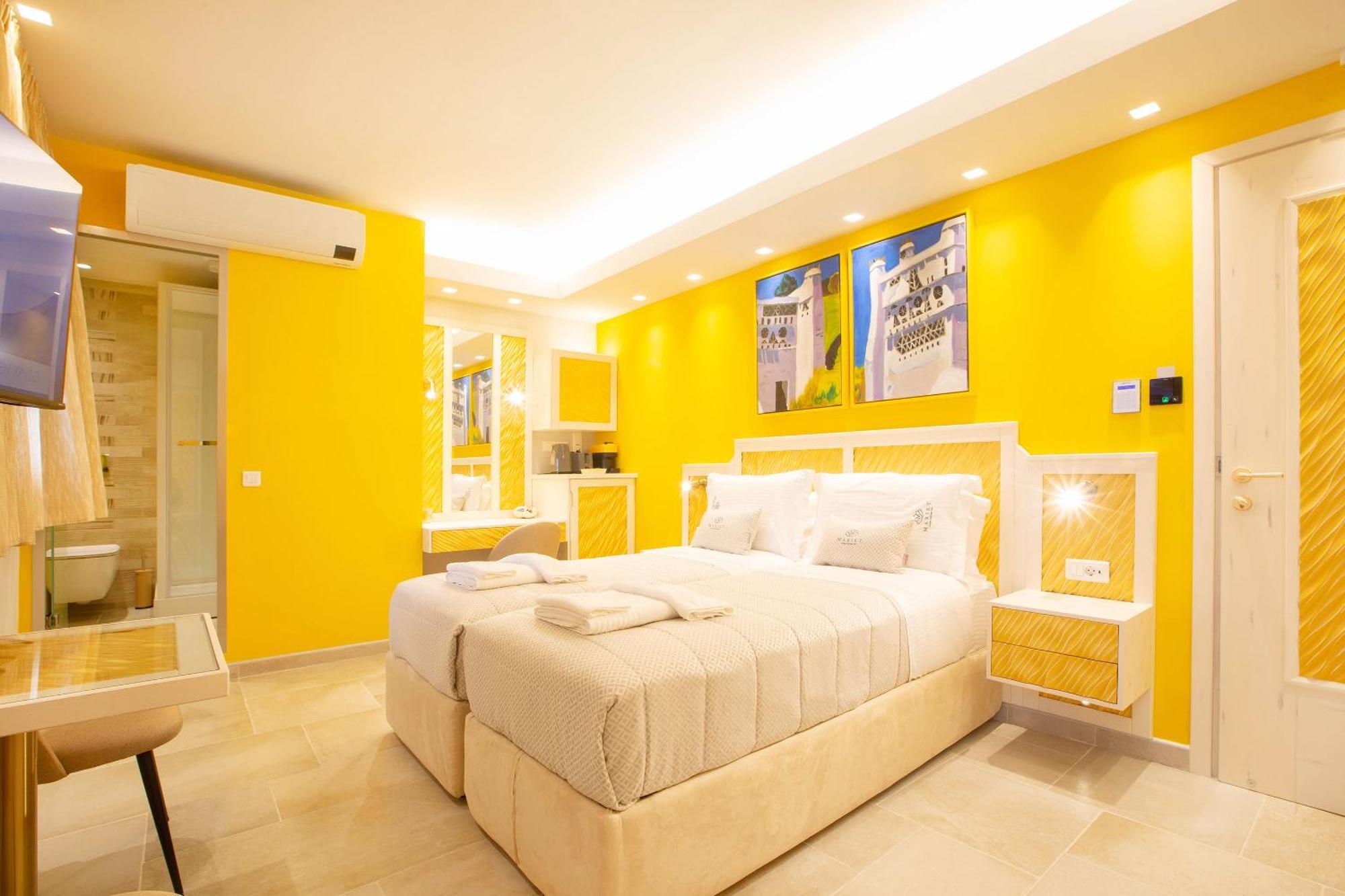 Mariet Athens Boutique Spa Exterior photo