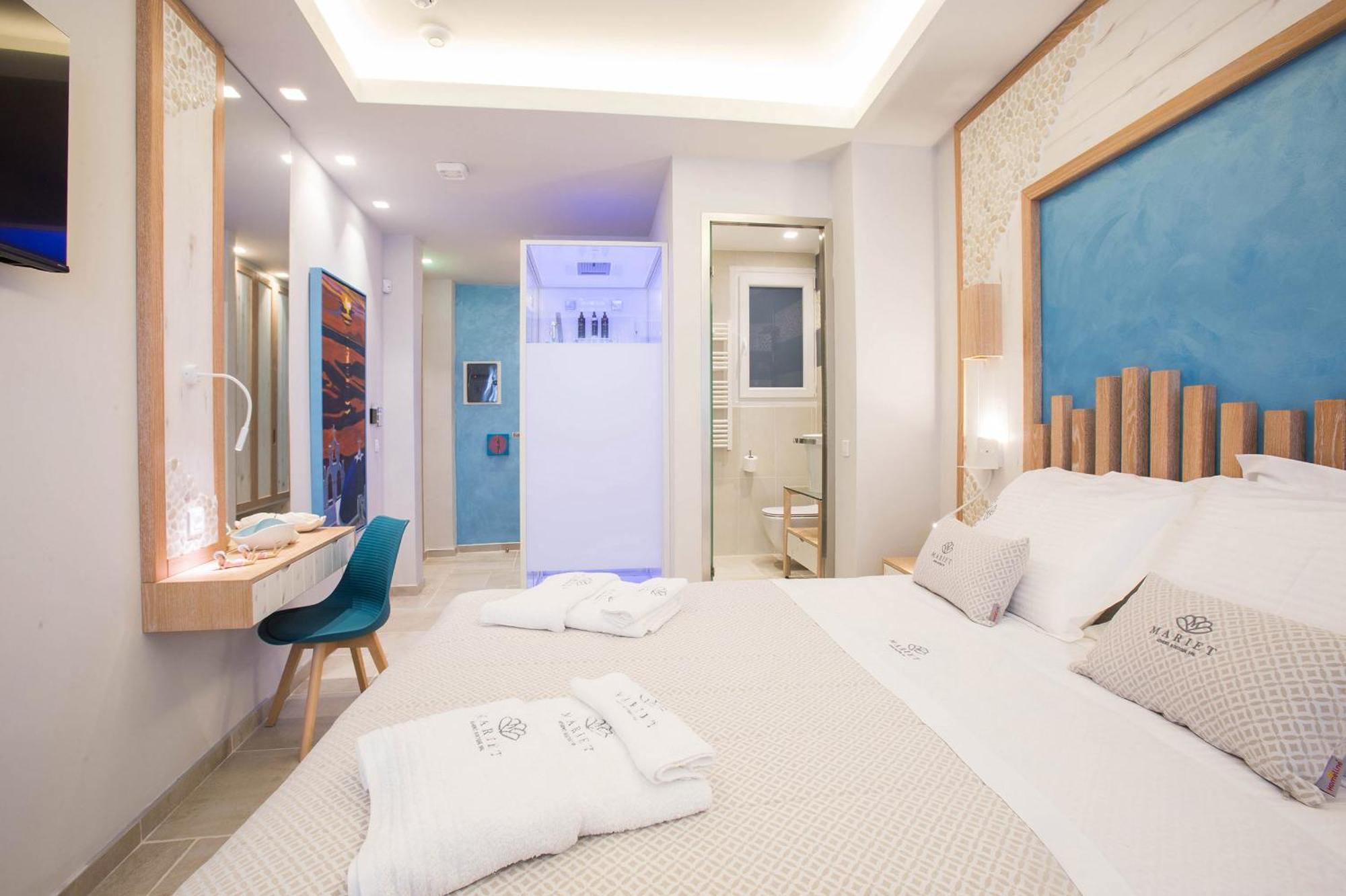 Mariet Athens Boutique Spa Exterior photo