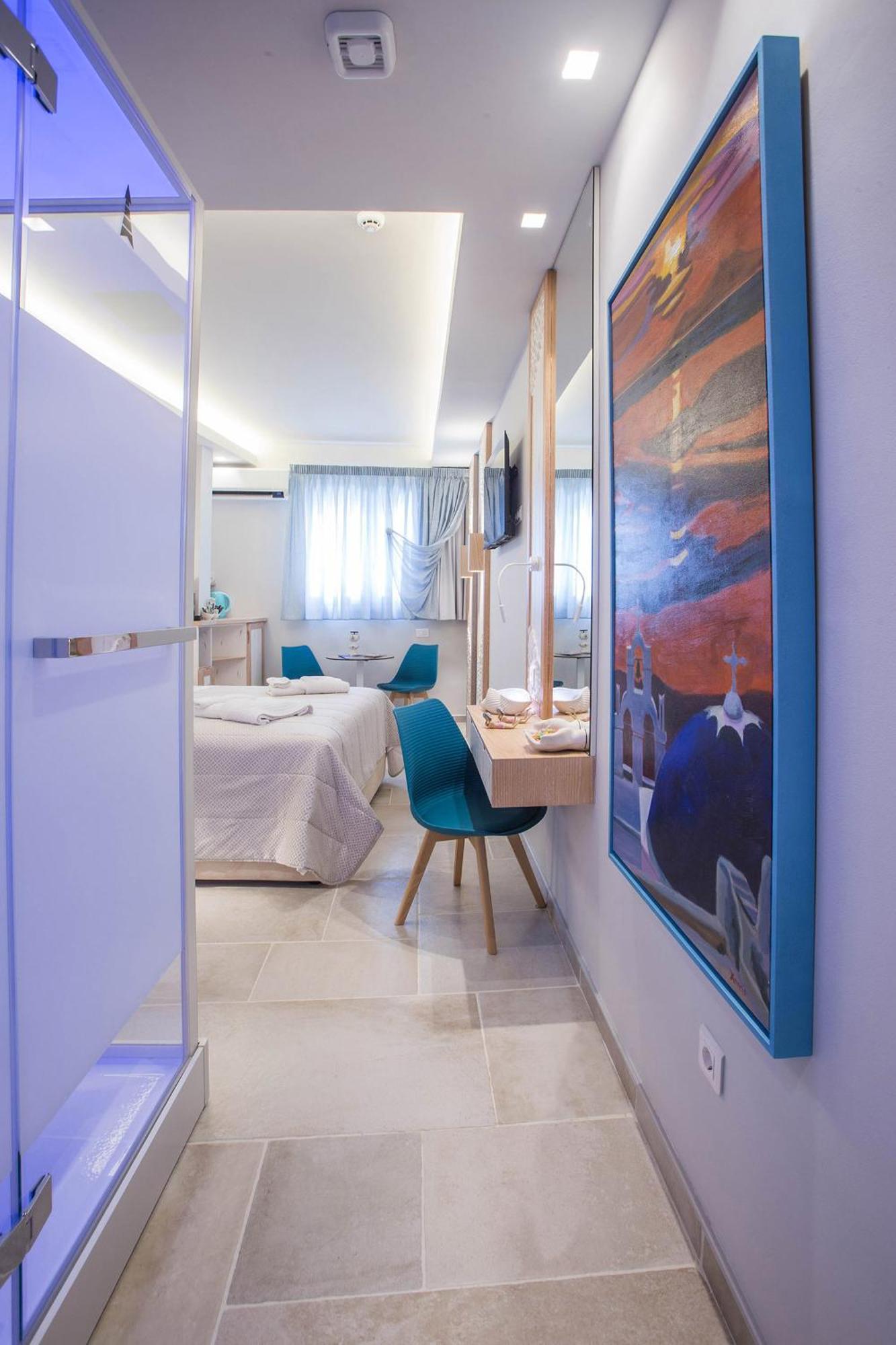 Mariet Athens Boutique Spa Exterior photo